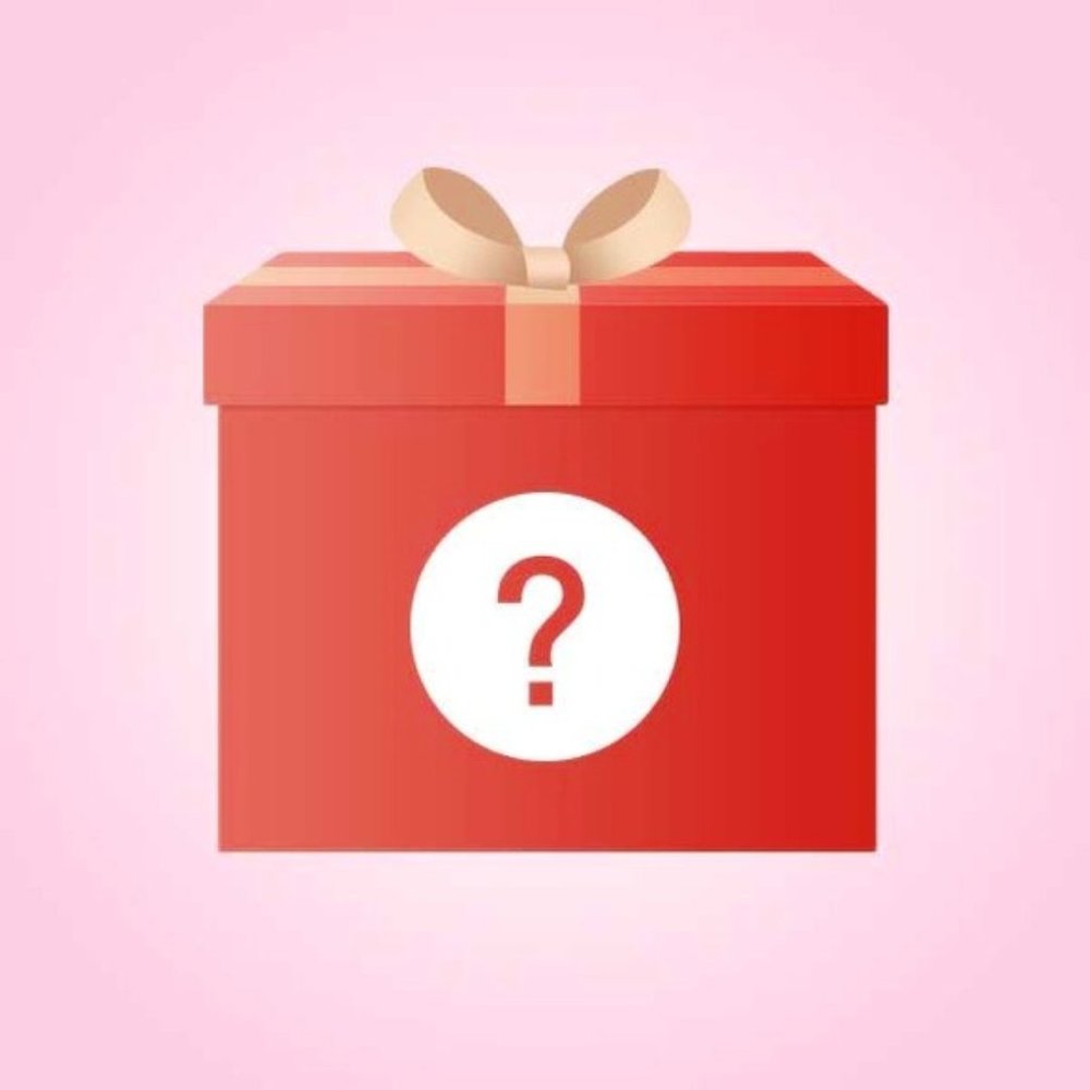 RESERVED for Buyer - Mystery Box